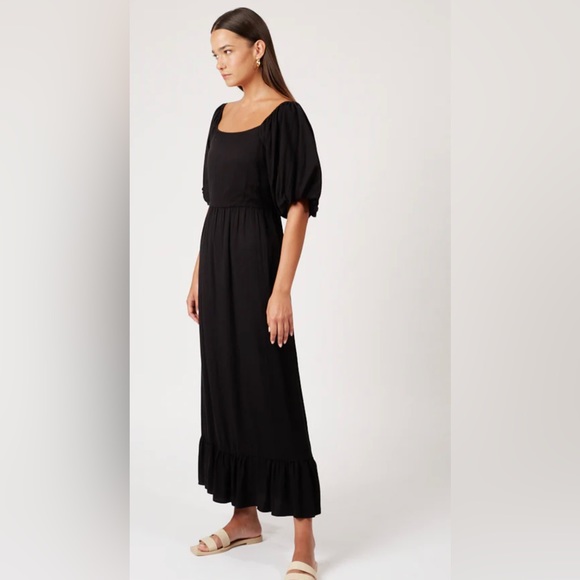 SOLD! Silk & Salt Get Obsessed Maxi - Picture 3 of 12